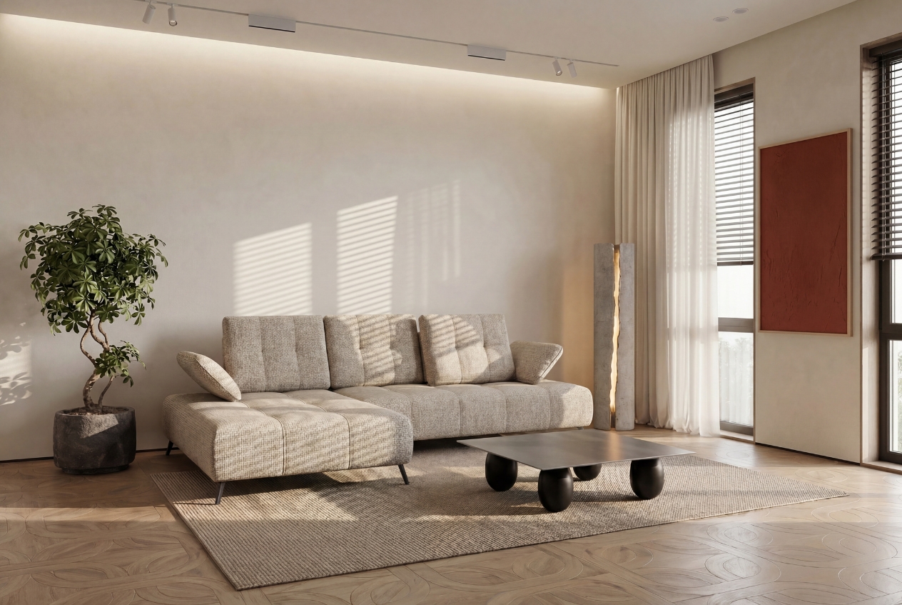 Ecksofa Dante Aragon 03