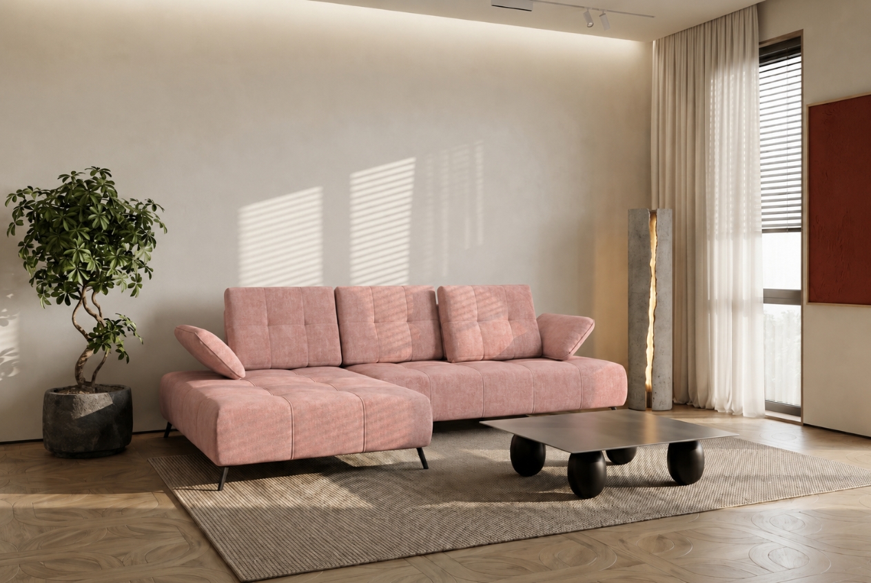 Ecksofa Dante Terra 61