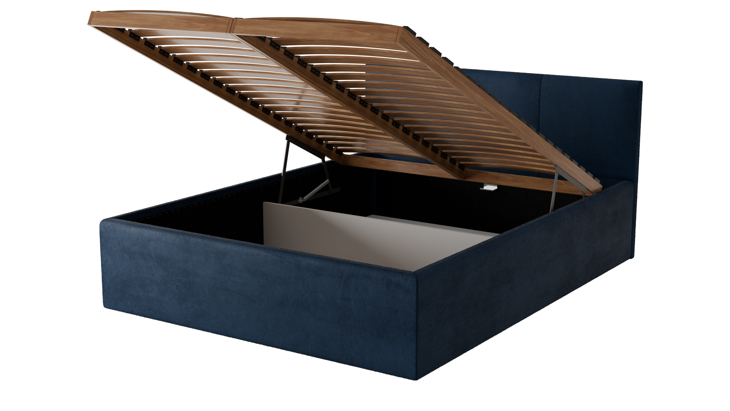 Dona 160x200 Polsterbett, Noble 77