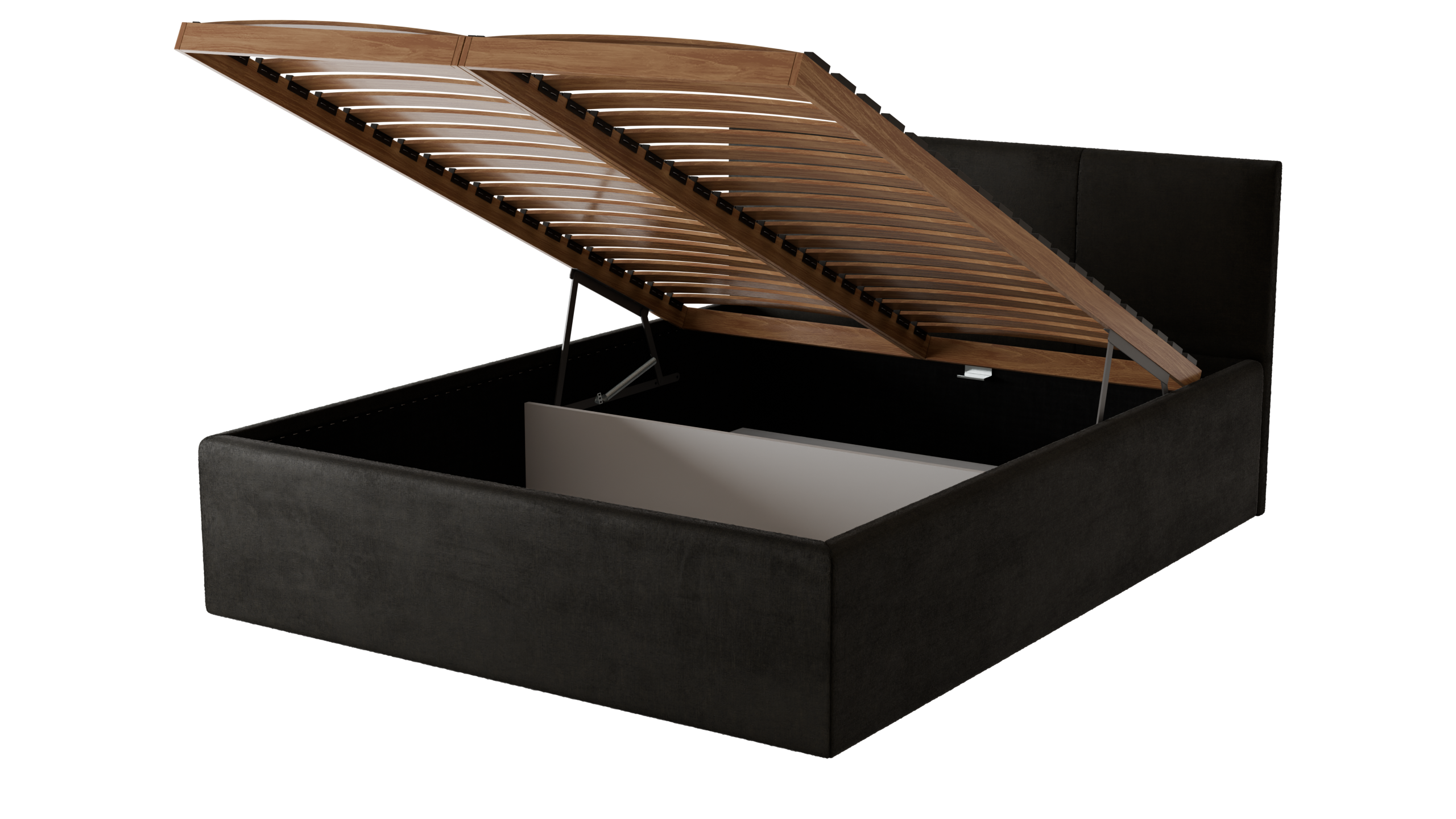 Dona 160x200 Polsterbett, Noble 95