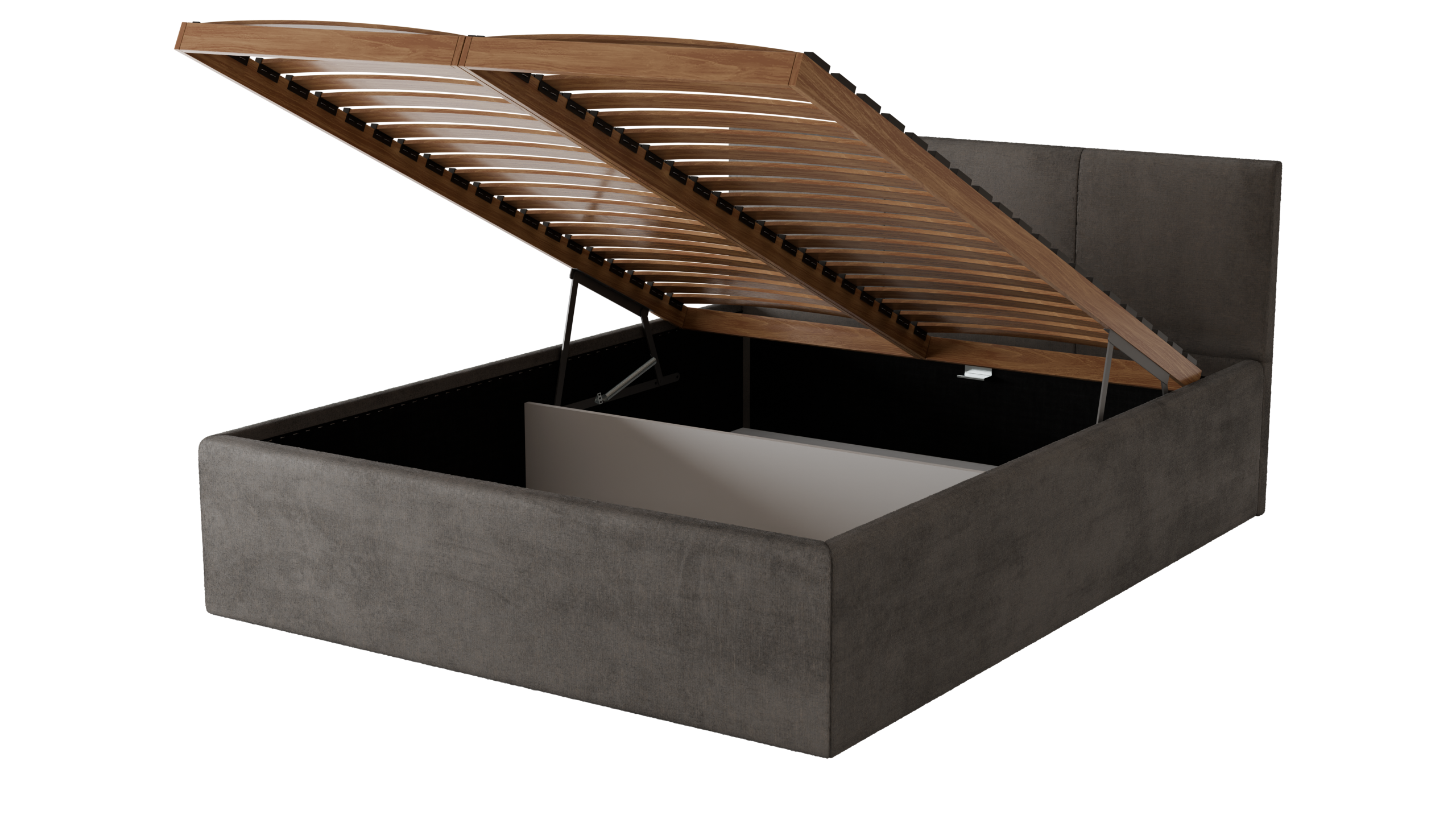 Dona 160x200 Polsterbett, Noble 84