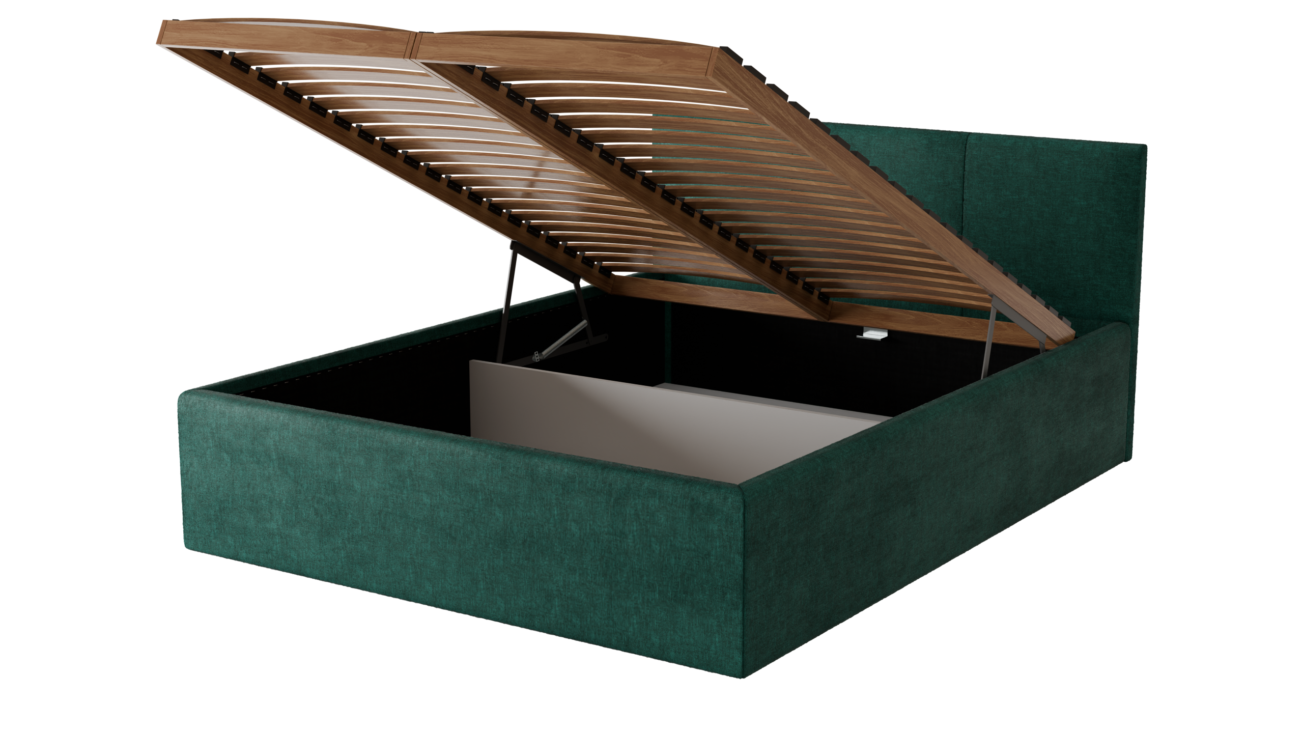 Dona 160x200 Polsterbett, Noble 37