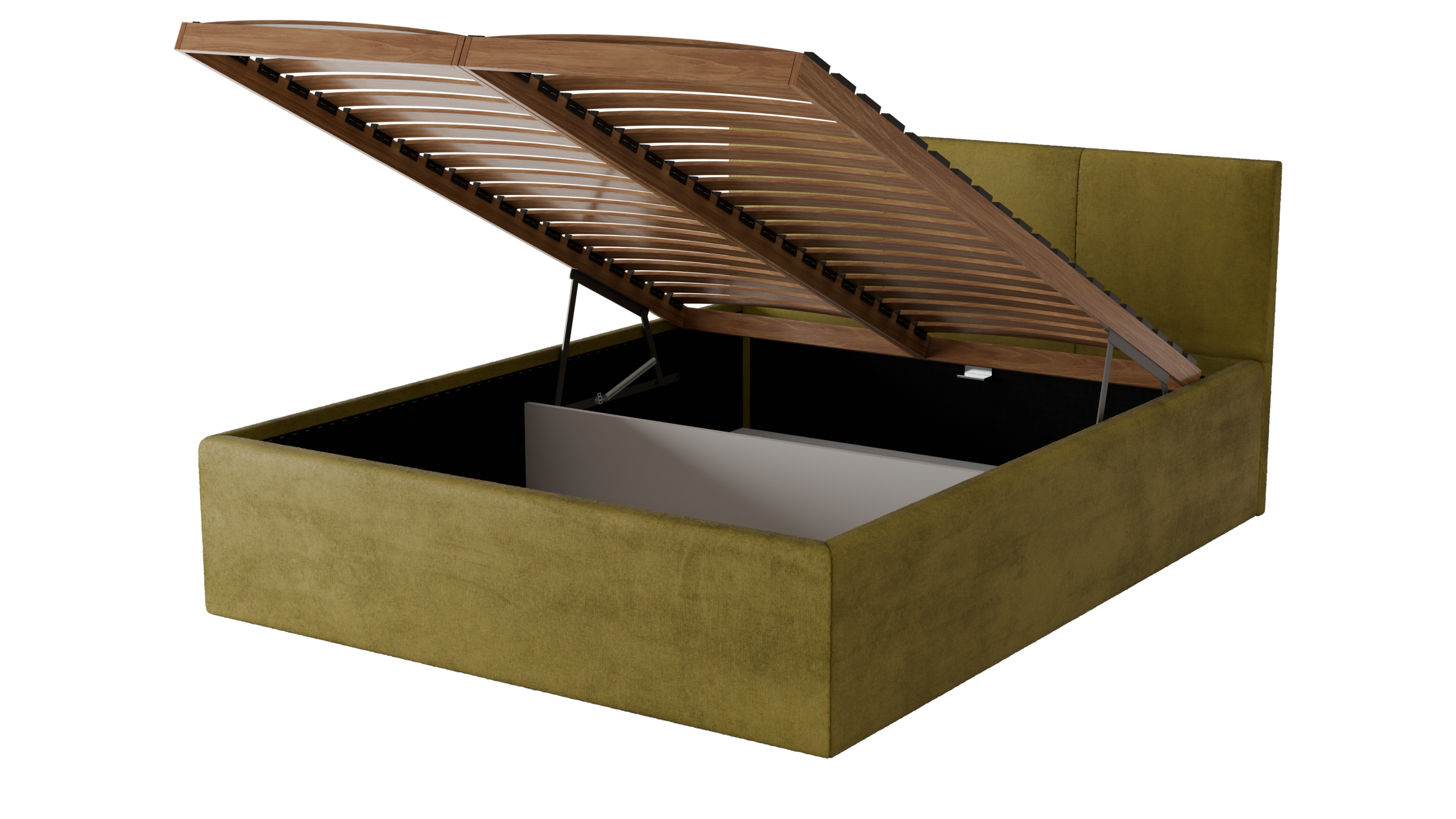 Dona 180x200 Polsterbett, Noble 38