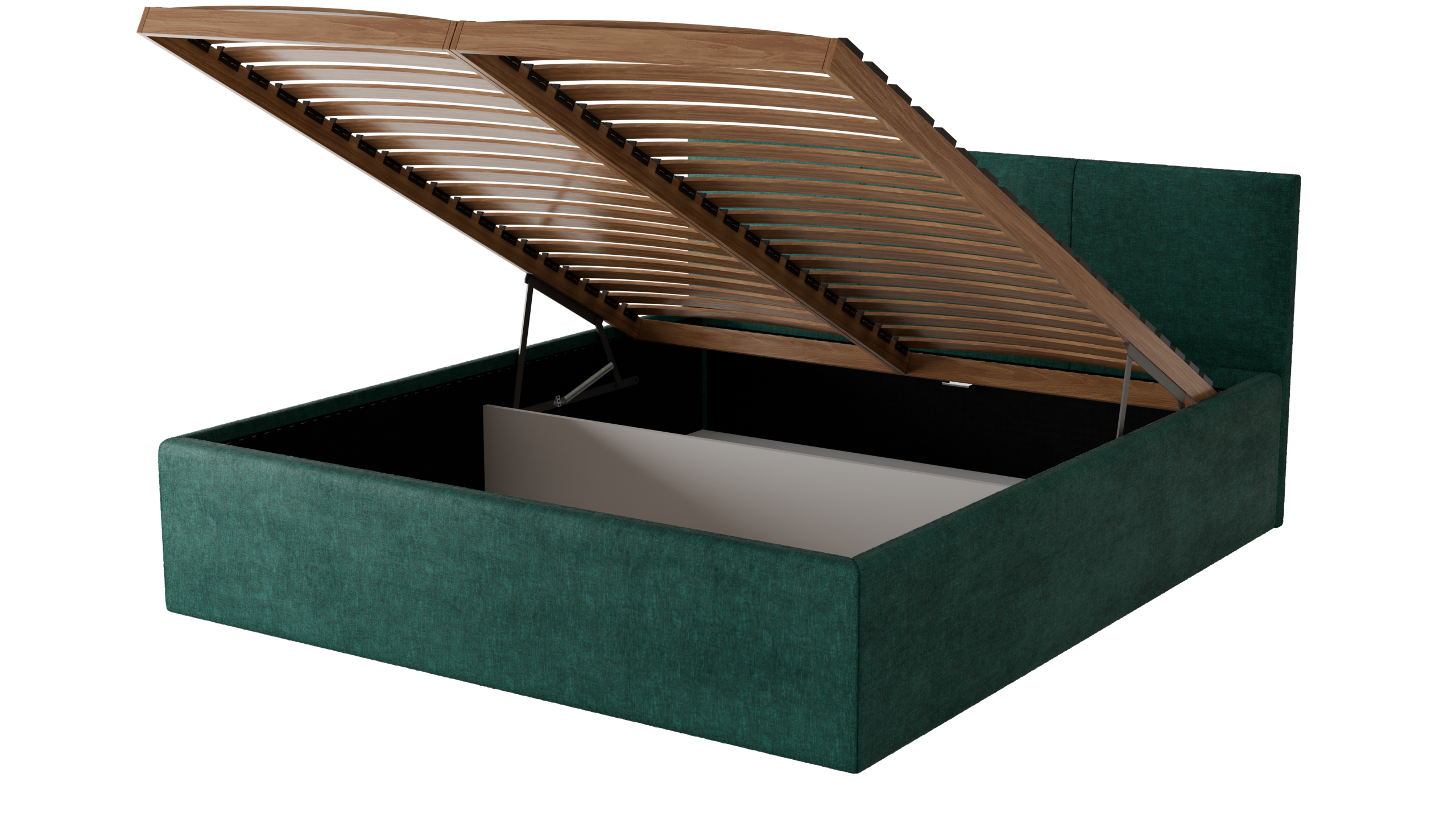 Dona 180x200 Polsterbett, Noble 37