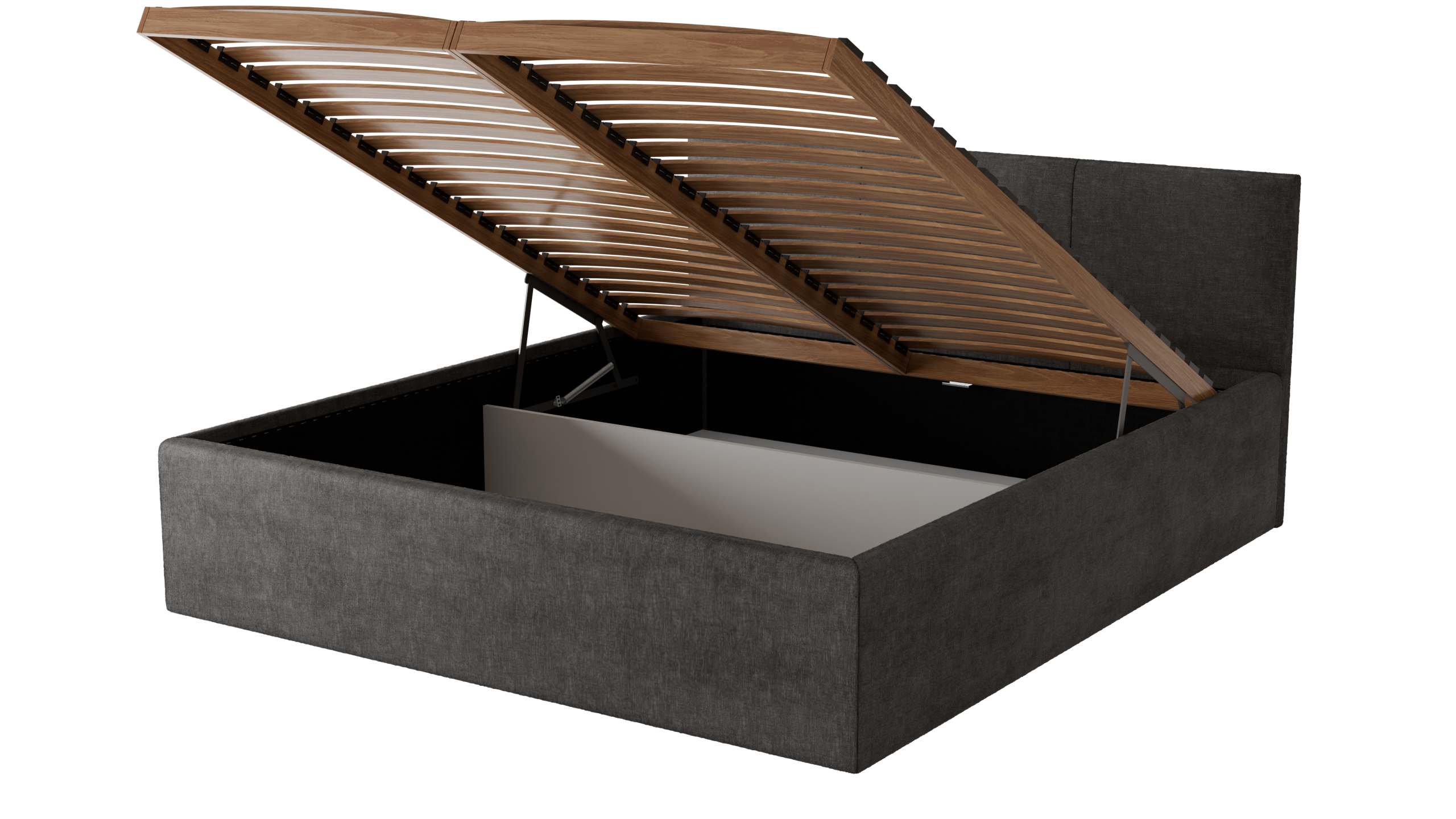 Dona 180x200 Polsterbett, Noble 85