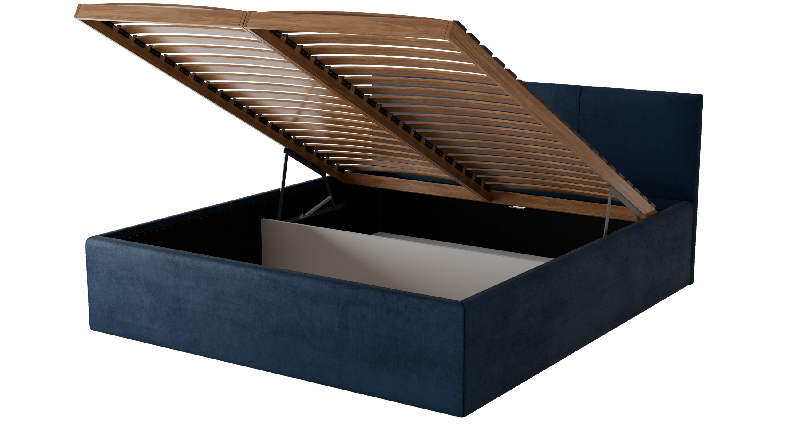 Dona 180x200 Polsterbett, Noble 77