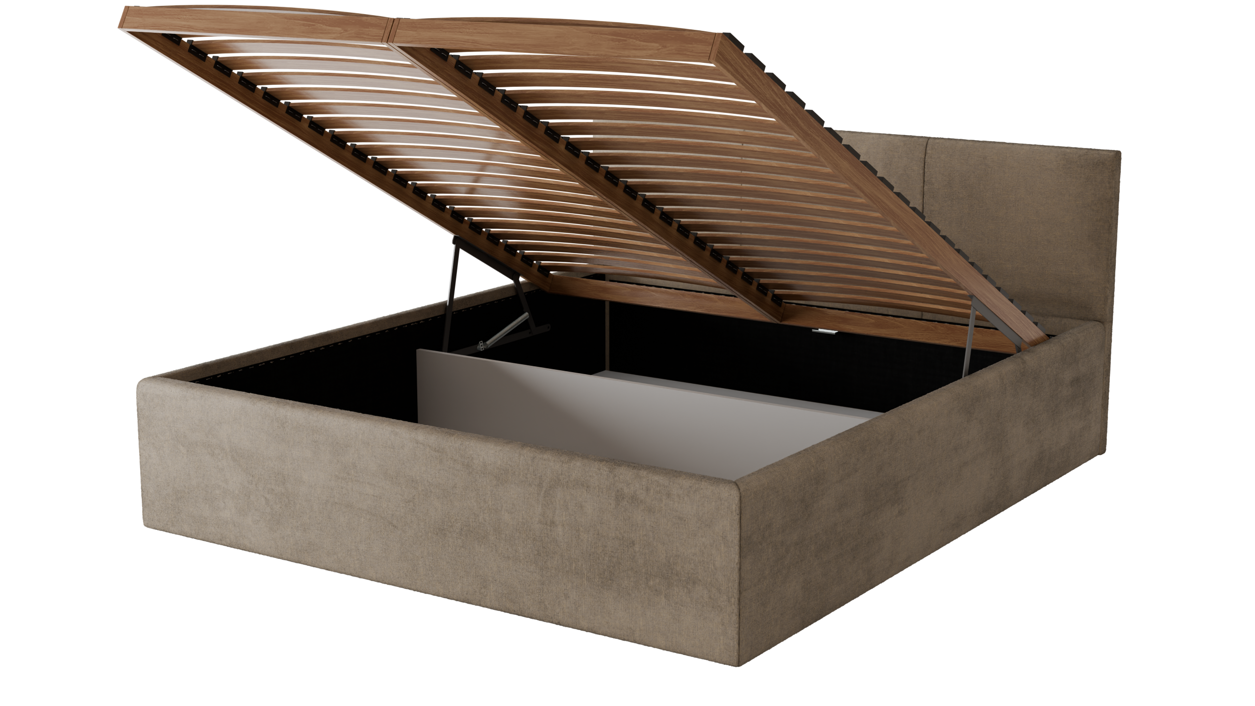 Dona 180x200 Polsterbett, Noble 02