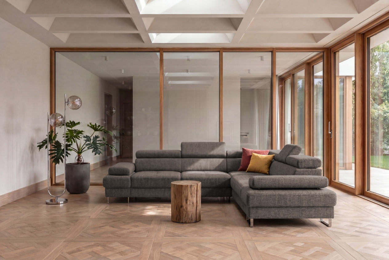 Galaxy Max Aragon Ecksofa