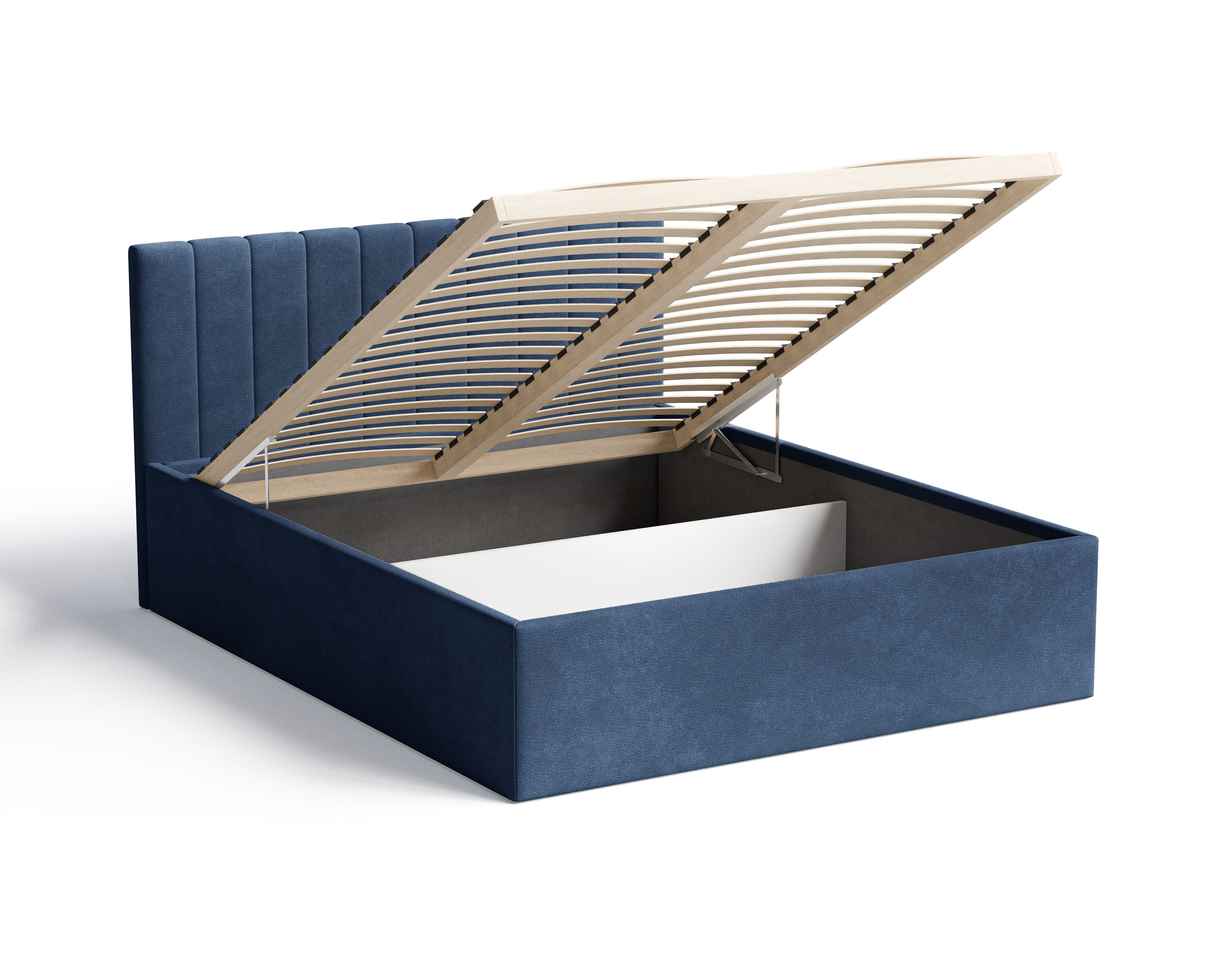 Rettan 180x200 Polsterbett, Noble 77