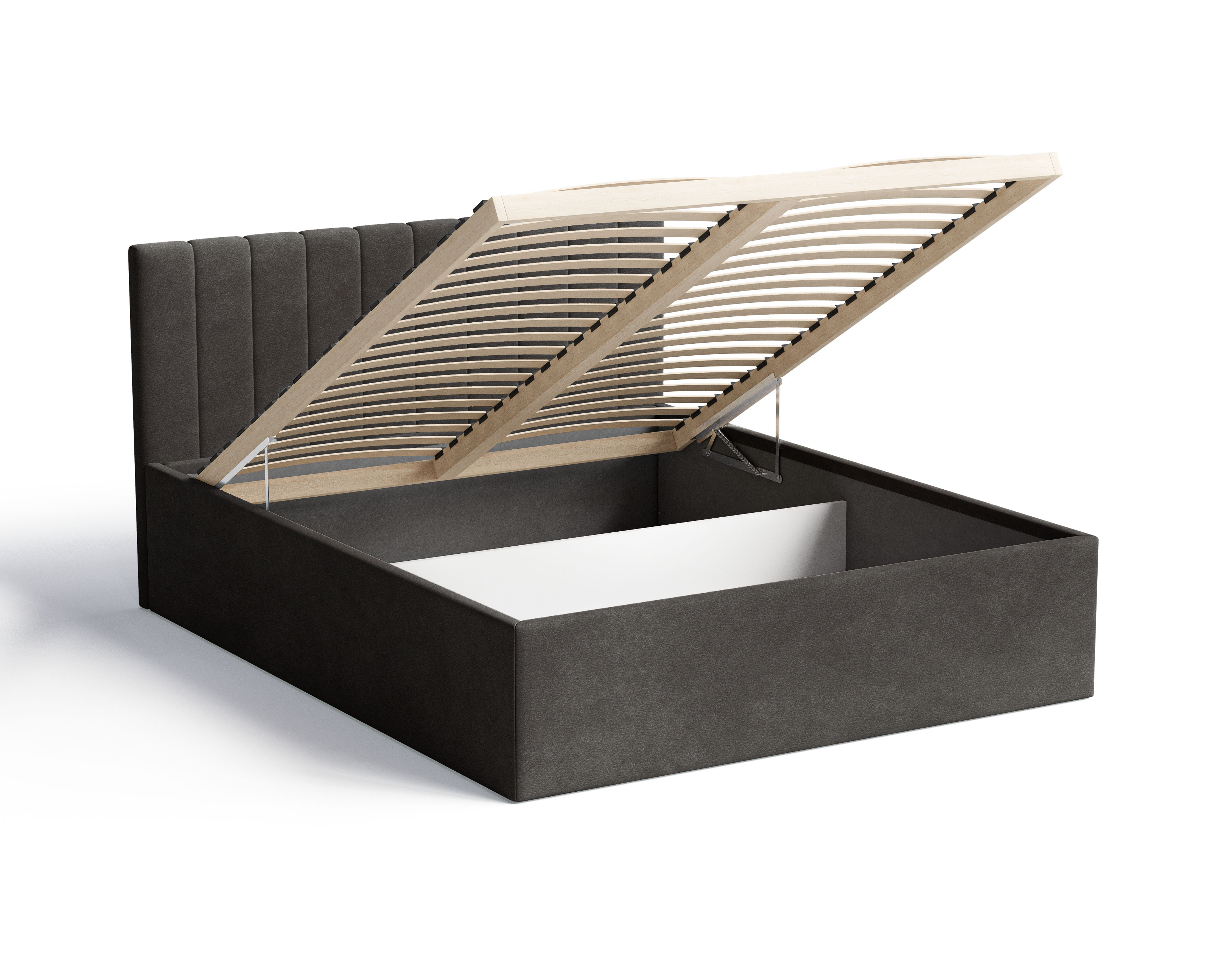 Rettan 180x200 Polsterbett, Noble 95