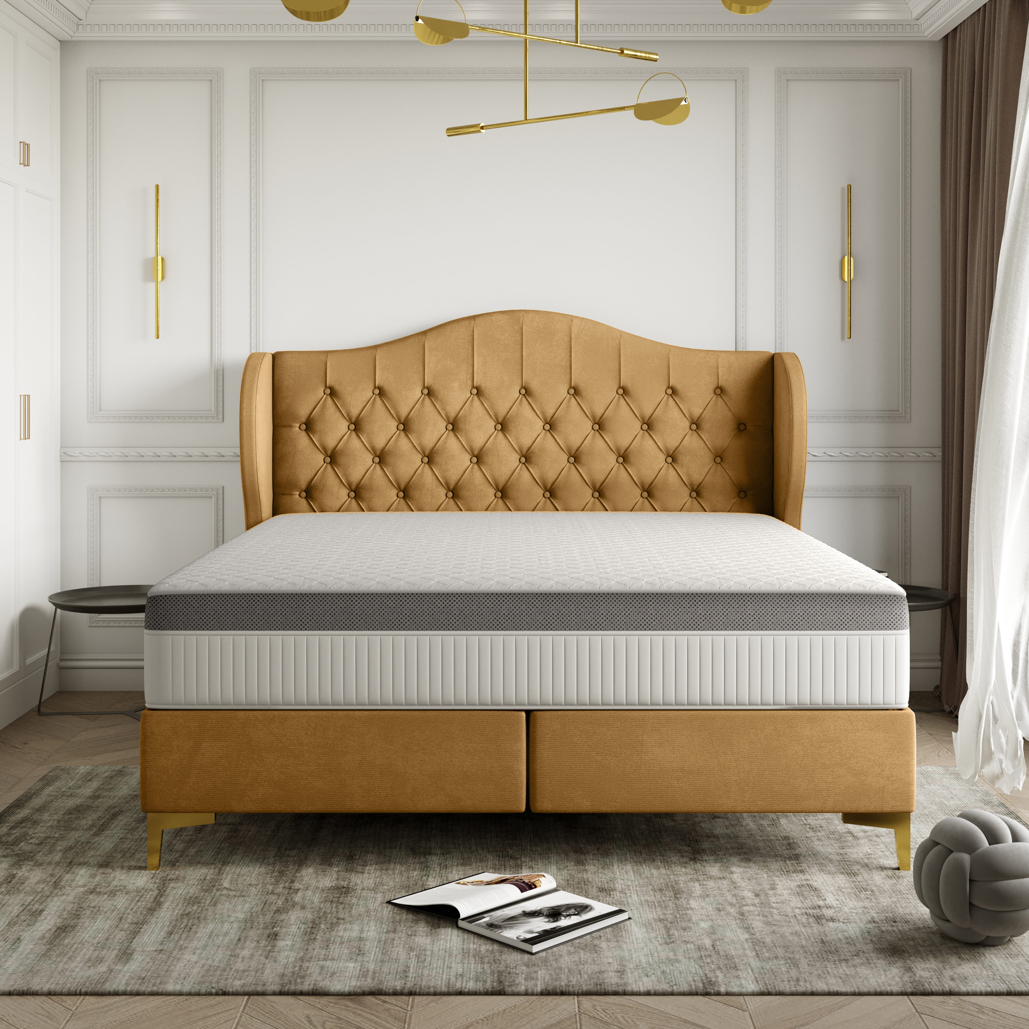 Legend Bett Whisper 09