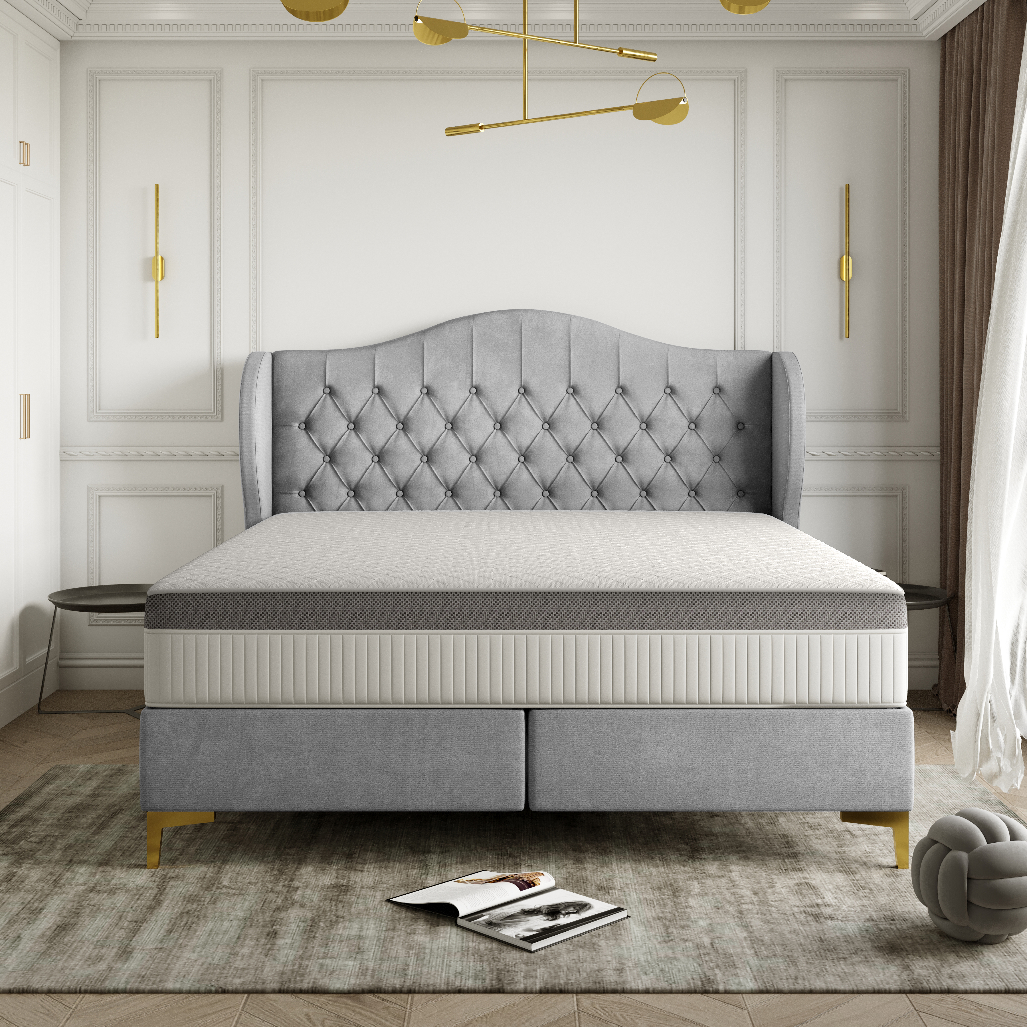 Legend Bett Whisper 17