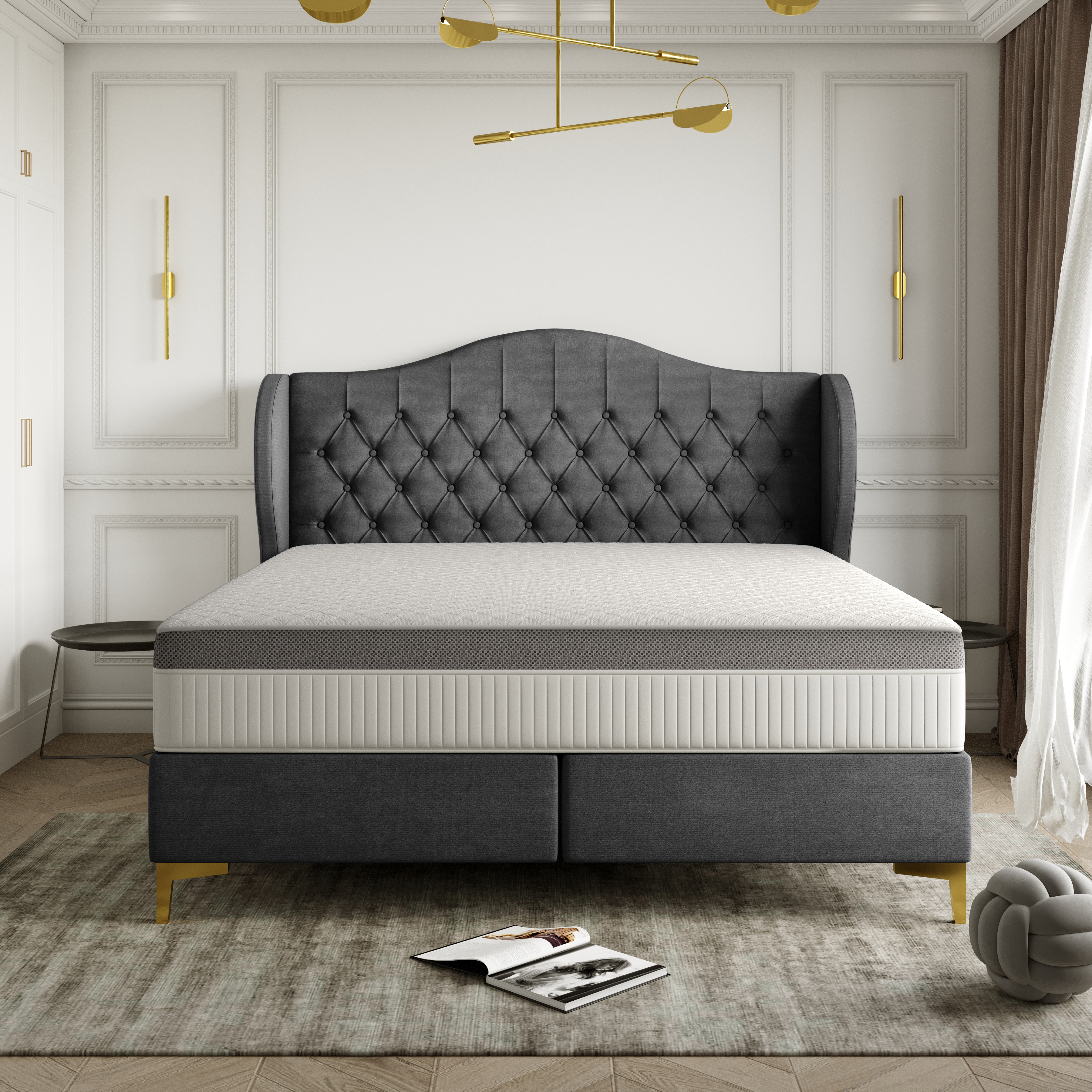 Legend Bett Whisper 19