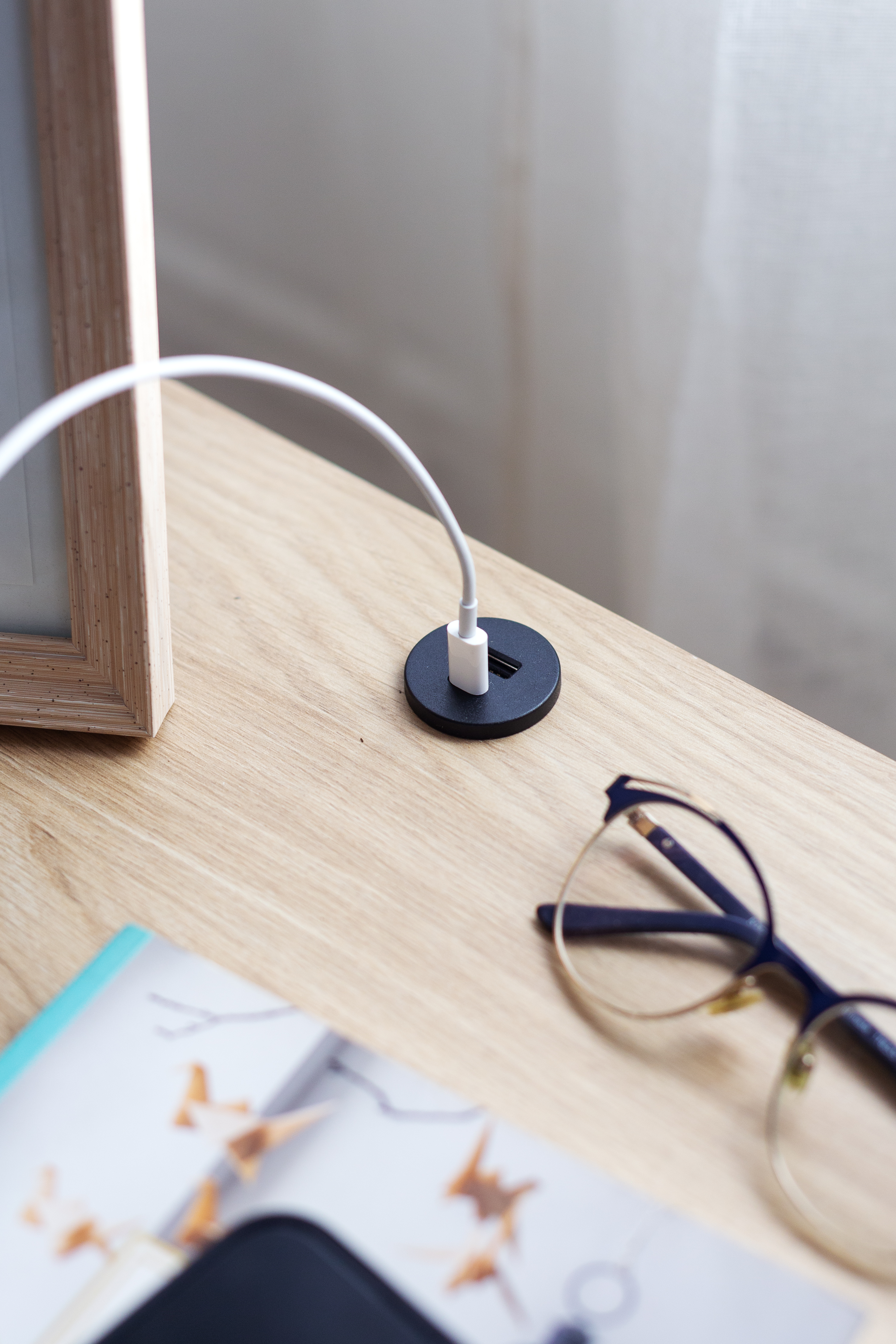 Nachttisch COZY Details